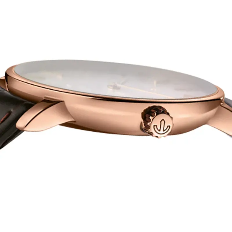 Rado DiaMaster Thinline Automatic Ceramos Men's Watch- R14068026